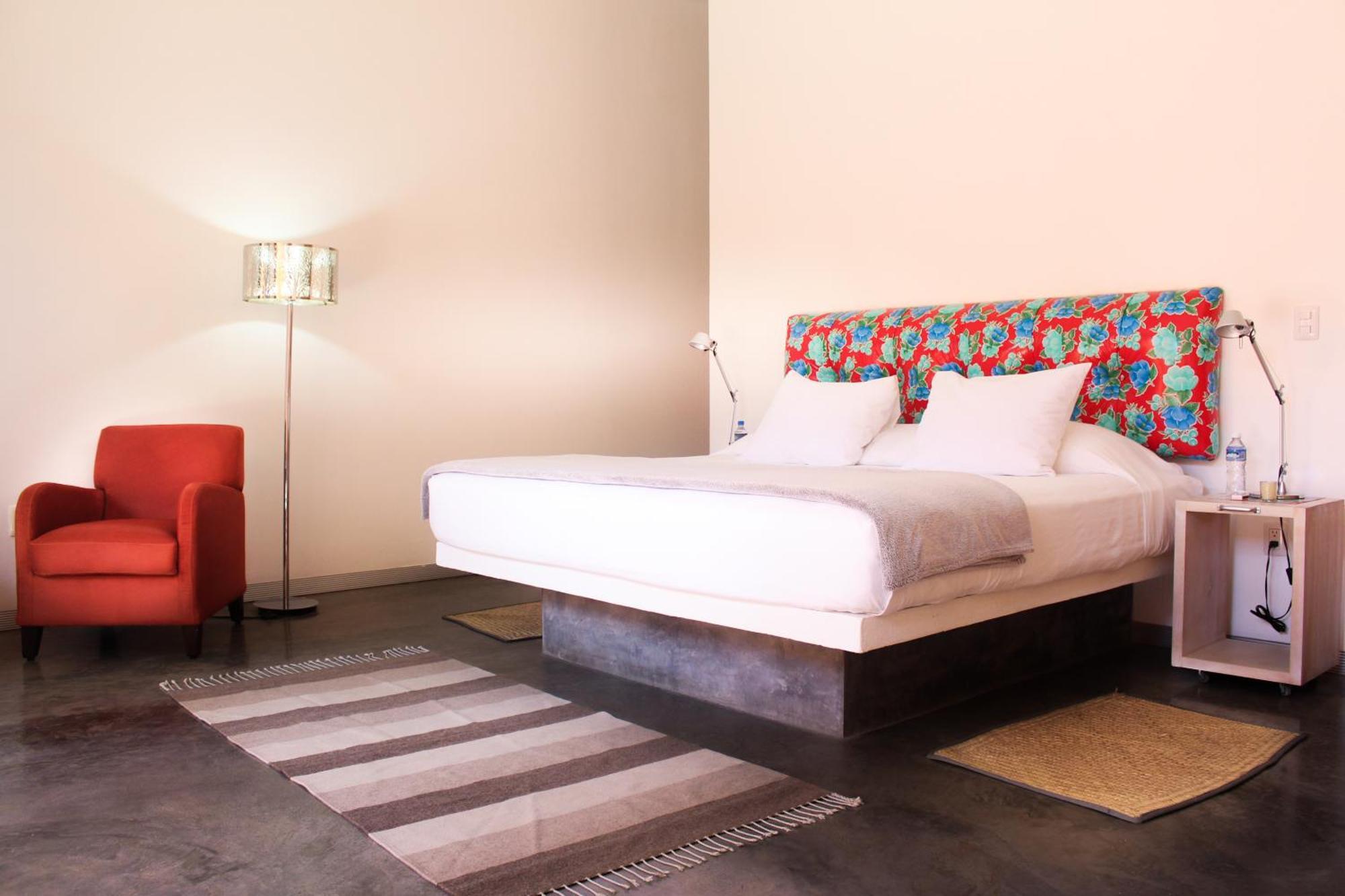 Hotel Cosijo - San Jerónimo Tlacochahuaya Kamer foto